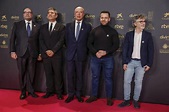 Las imágenes del encuentro en Madrid de los nominados a los Goya 2024 ...