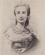 Carlota Amalia von Saxe-Coburg-Gotha, empress of Mexico, princess of ...
