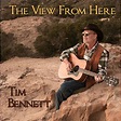 Tim Bennett to Release ‘The View From Here’ – American Blues Scene