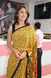 Richa Gangopadhyay In Yellow Saree:speech magazineTitle Blog