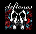 Deftones Album Rock Band Logo Digital Art by Victoria Lambert - Fine ...