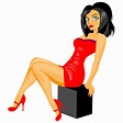 Free Cartoon Women Cliparts, Download Free Cartoon Women Cliparts png ...