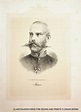 ÖSTERREICH, Erzherzog Rainer von Österreich (1827-1913): (1875) Art ...