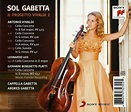 Sol Gabetta - Il Progetto Vivaldi, Vol. 2 (2011) / AvaxHome