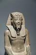 Statue of Amenhotep III c.a. 1386- 1349 B.C. 18th Dynasty, New Kingdom ...