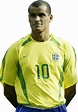Rivaldo Brazil football render - FootyRenders