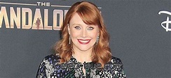 BRYCE DALLAS HOWARD BIOGRAFíA - INFANCIA, LOGROS DE VIDA Y CRONOLOGíA ...