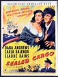SEALED CARGO | Rare Film Posters