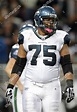 Seattle Seahawks Offensive Tackle Sean Locklear Editorial Stock Photo ...