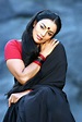 Shweta Menon in Black Saree