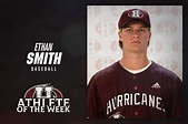 Holland College | Curran and Smith named Hurricanes Athletes of the Week