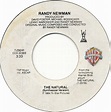 Randy Newman - The Natural (1984, Vinyl) | Discogs