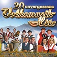 bol.com | 20 Unvergessene Volksmusik-Hits, Divers | CD (album) | Muziek
