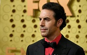 Sacha Baron Cohen says he was fortunate to escape gun-rights rally ...