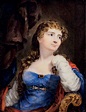 Annabella Milbanke by George Hayter, 1812 Jane Austen, Byron, Ever ...