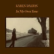 Karen Dalton - In My Own Time: 50th Anniversary Edition – South Records