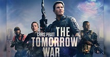 The Tomorrow War- Review - StopToExplore