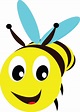 Free Clipart Of A bee