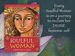 Discover Soulful Woman Guidance Cards - Inspired to Inspire