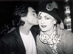 How Boy George’s secret relationship with ex-drummer John Moss led to ...