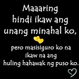 Tanaga Mahal Pa Ba Tagalog Love Quotes Tagalog Quotes Filipino Words ...