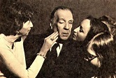 Jorge Luis Borges, în 7 fotografii inedite - Ziarul Metropolis | Ziarul ...