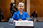 Dr. Janet Woodcock, Acting Commissioner, U.S. Food and Drug... News ...