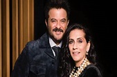 Anil Kapoor and Sunita Kapoor celebrated their 36th wedding anniversary