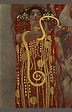 Hygeia in 'The Medicine', Gustav Klimt | Художественная роспись ...