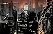 Gotham City (Earth-1955) | Comic Crossroads | FANDOM powered by Wikia
