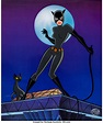 Batman: The Animated Series Catwoman Limited Edition Cel (Warner | Lot ...