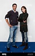 Tobias Oertel and Anja Kling photocall for the movie 'Es ist noch nicht ...