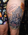 101 Best Constantine Tattoo Ideas You'll Have To See To Believe!