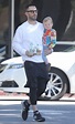 20 Pictures Of Adam Levine As A Father - Small Joys