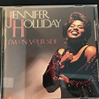 Jennifer Holliday – I'm On Your Side (1991, CD) - Discogs