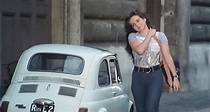 IMCDb.org: 1972 Fiat 110 L [500F/L] in "La verginella, 1975"