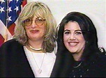 Monica Lewinsky and Linda Tripp buddy film being shopped - The ...
