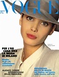 Cover of Vogue Italy with Christy Turlington, January 1988 (ID:3322 ...