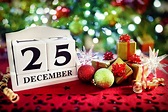 ¿Por qué se celebra el día de Navidad el 25 de diciembre? | Computer Hoy