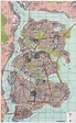 Map of Gotham City, from the TV show "Gotham" : r/imaginarymaps