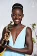 Lupita Nyong'o wins Oscar for supporting actress
