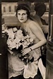 Margaret Whigham (later the Duchess of Argyll) as a debutante in 1930 ...