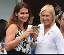 Martina Navratilova Wife & Marriage: Tennis Legend Ties the Knot with ...