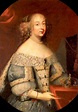 Marie Jeanne of Savoy as the Duchess of Savoy by ? (location unknown to ...