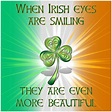 When Irish Eyes Are Smiling Digital Art by Ireland Calling