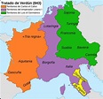 Treaty of Verdun - Alchetron, The Free Social Encyclopedia