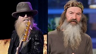 'Duck Dynasty' star Phil Robertson recalls speaking at Dusty Hill's ...