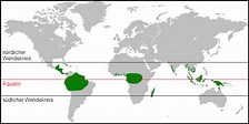 Die Geografie der Tropen - Medienwerkstatt-Wissen © 2006-2021 ...