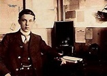 A rare photo of Titanic Senior Wireless Operator, John George "Jack ...