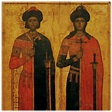 May 15 - The Transfer of the Relics of Holy Passion-bearers Boris and ...